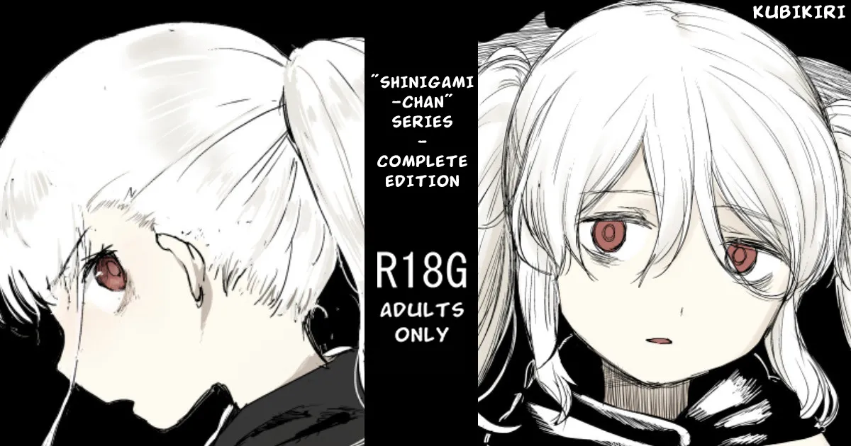 "Shinigami-chan" Series - Complete Edition cover
