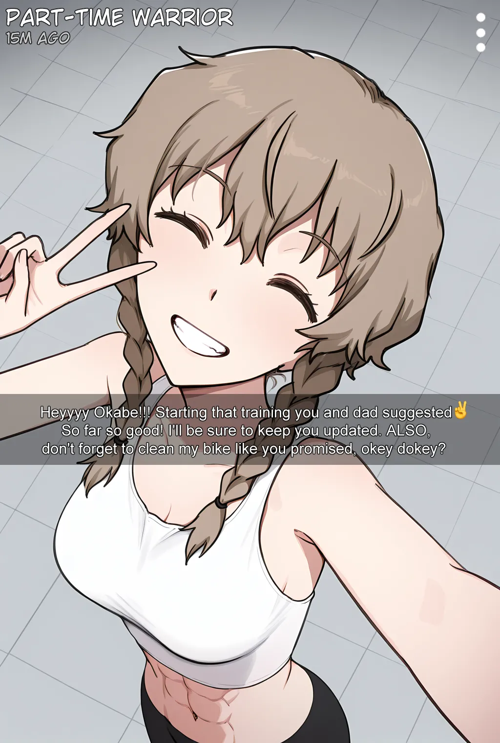 Suzuha BBC NTR Messages FULL cover