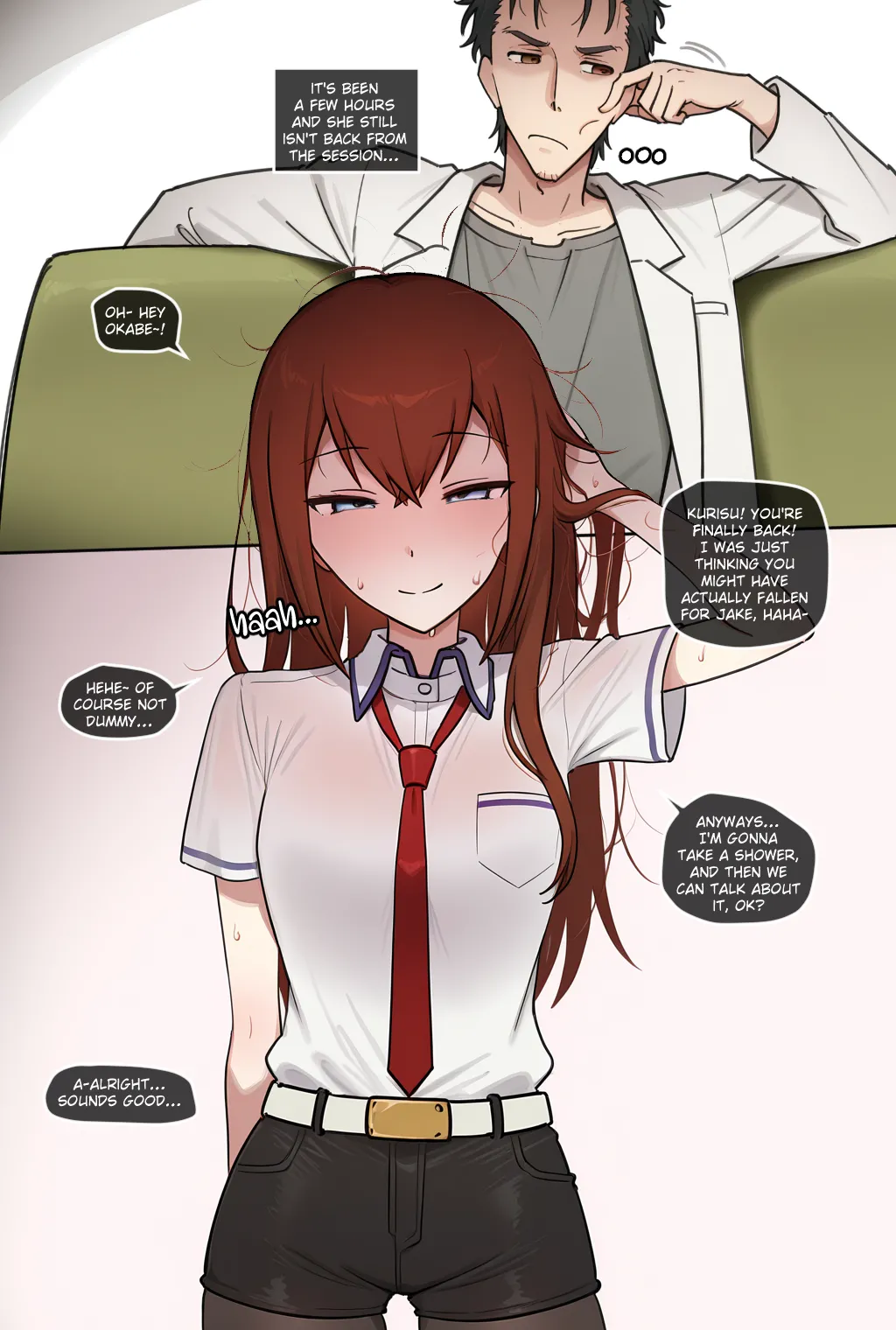 Kurisu BBC NTS 4 cover