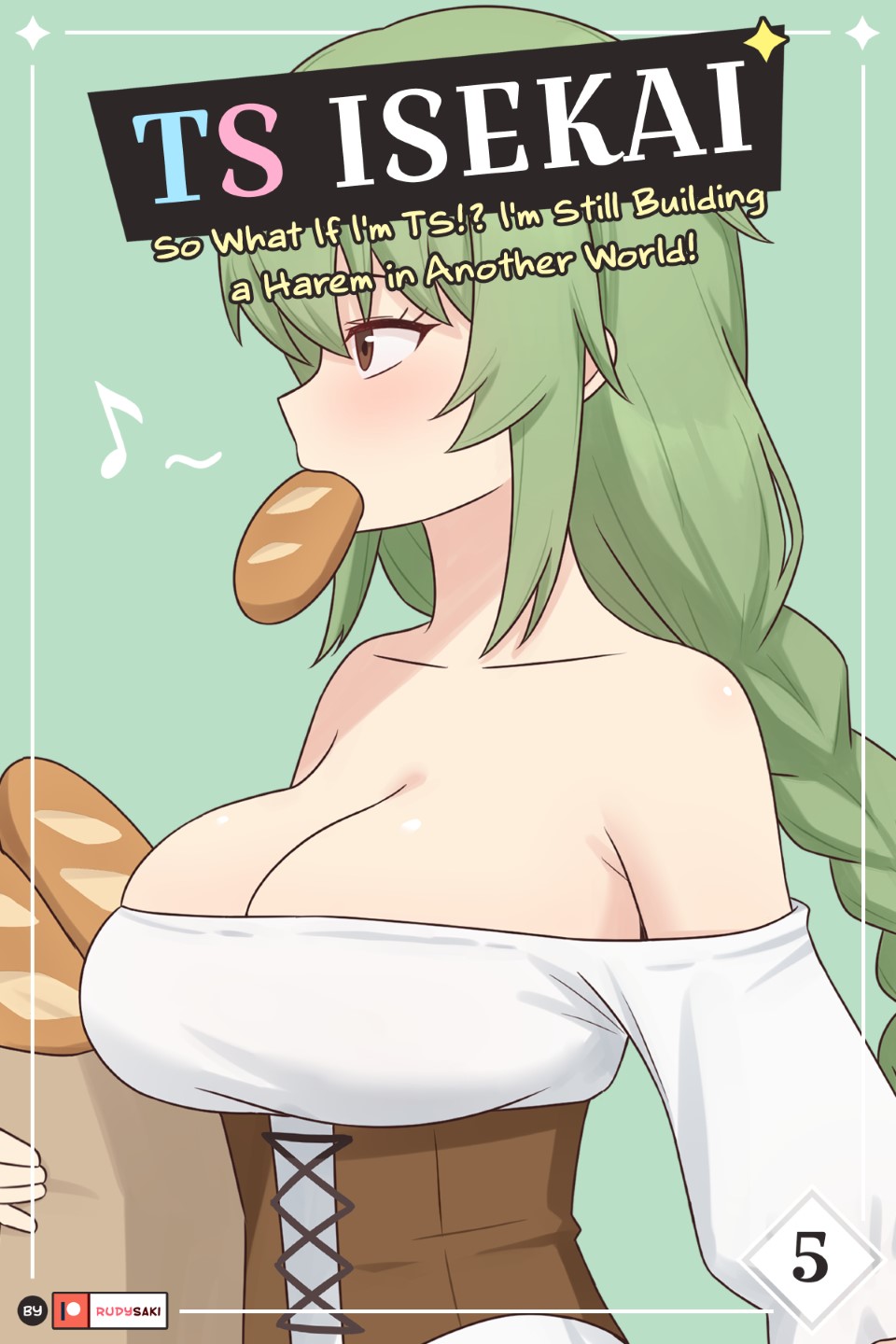 TS Isekai Ch.5 cover