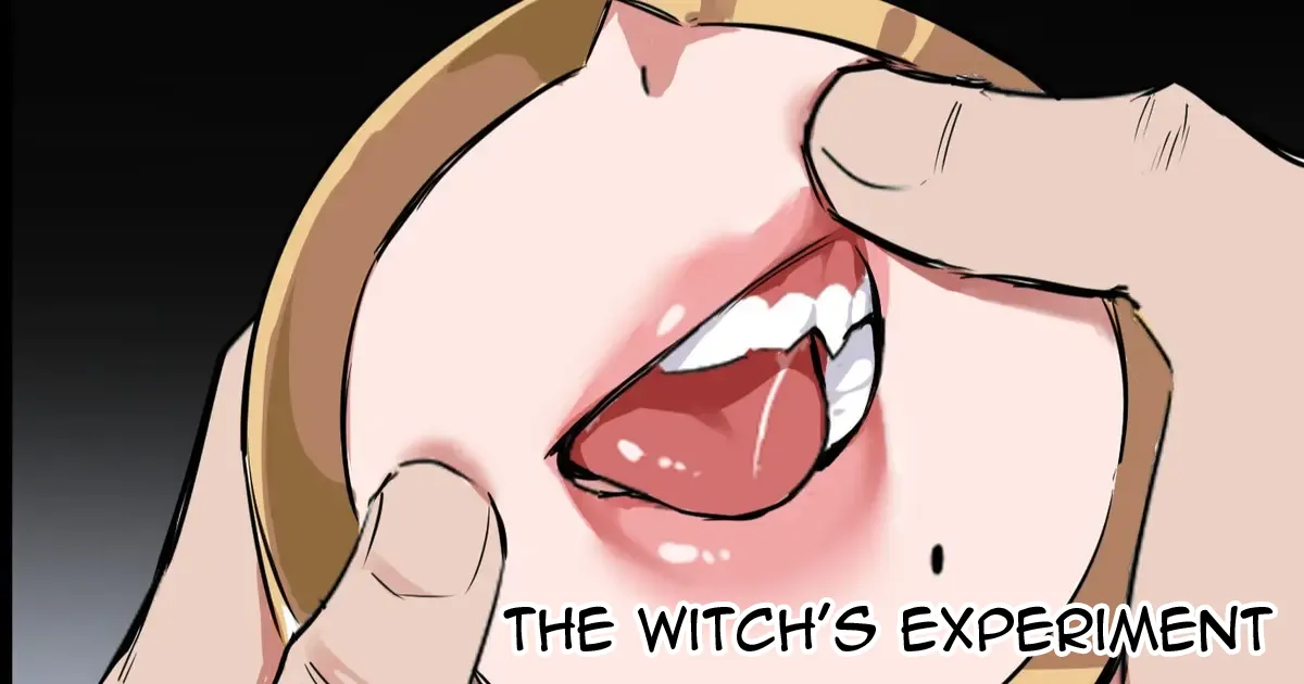The Witch's Experiment cover