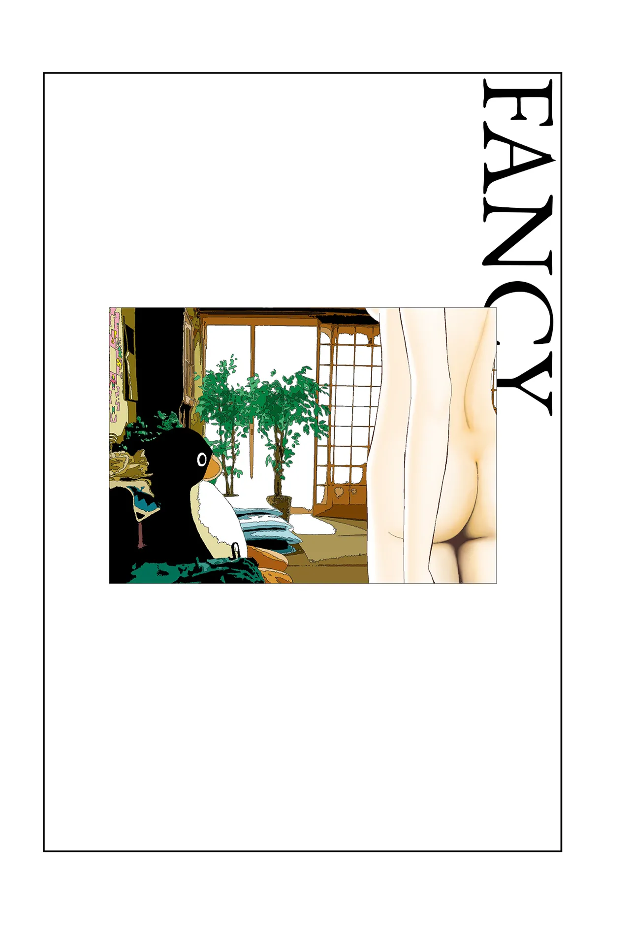 FANCY cover