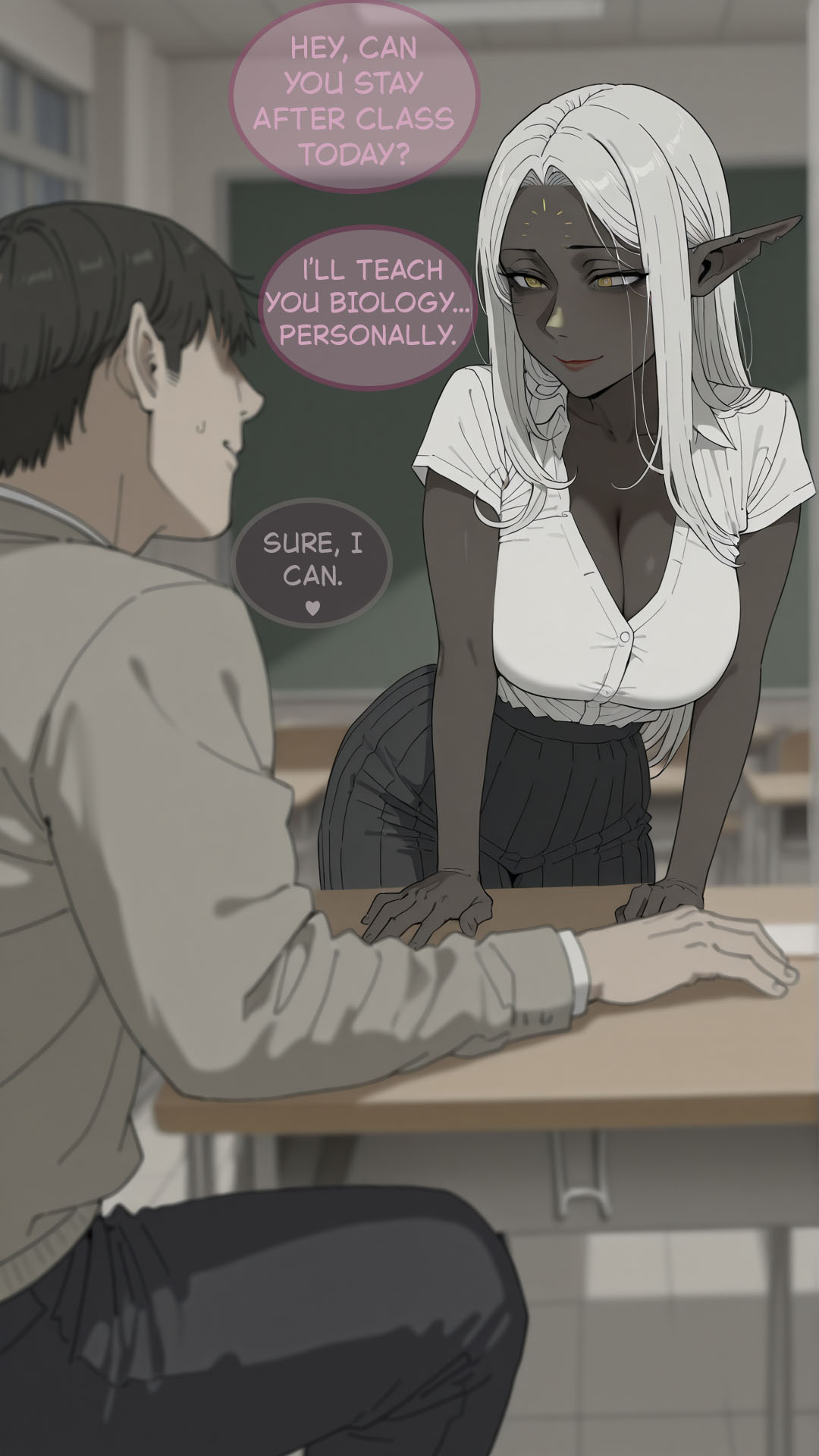 Cithis teacher cover
