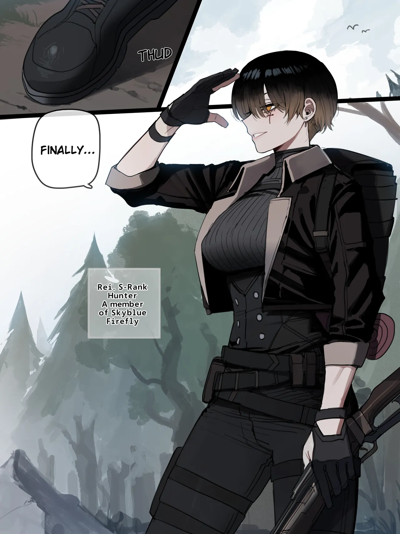 Bad End cover