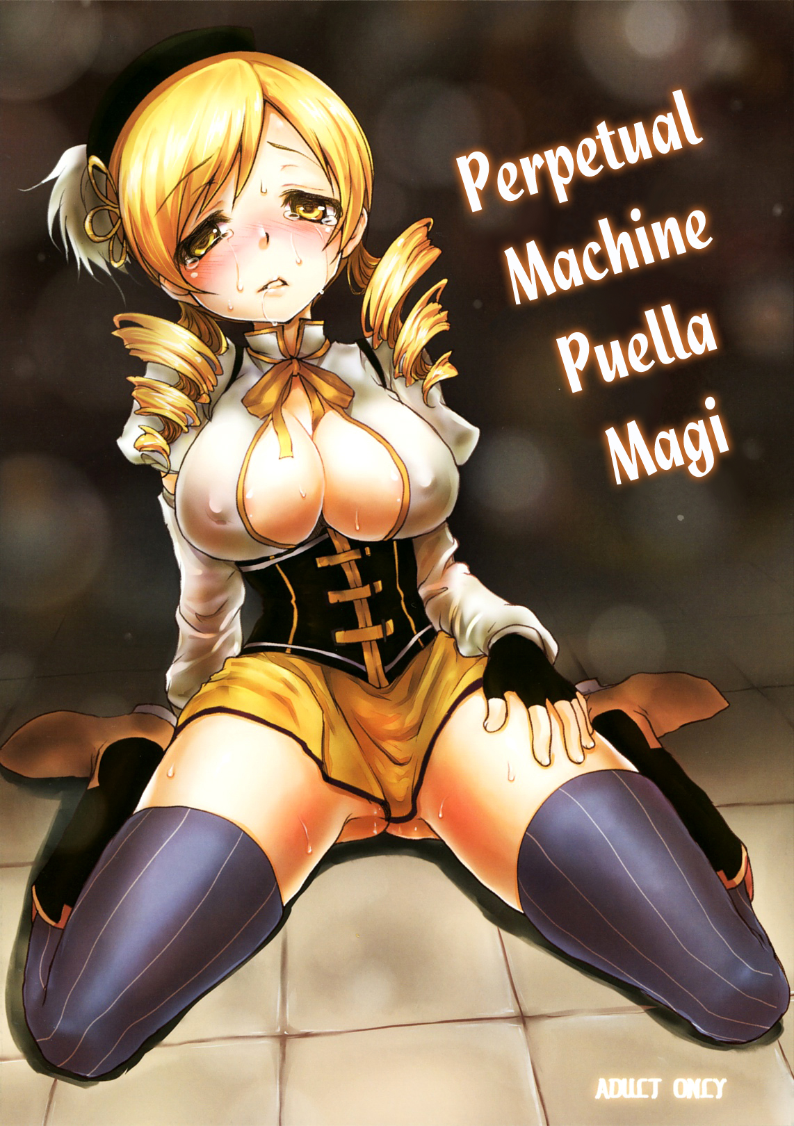 Perpetual Machine Puella Magi (Puella Magi Madoka☆Magica) [English] =LWB= cover