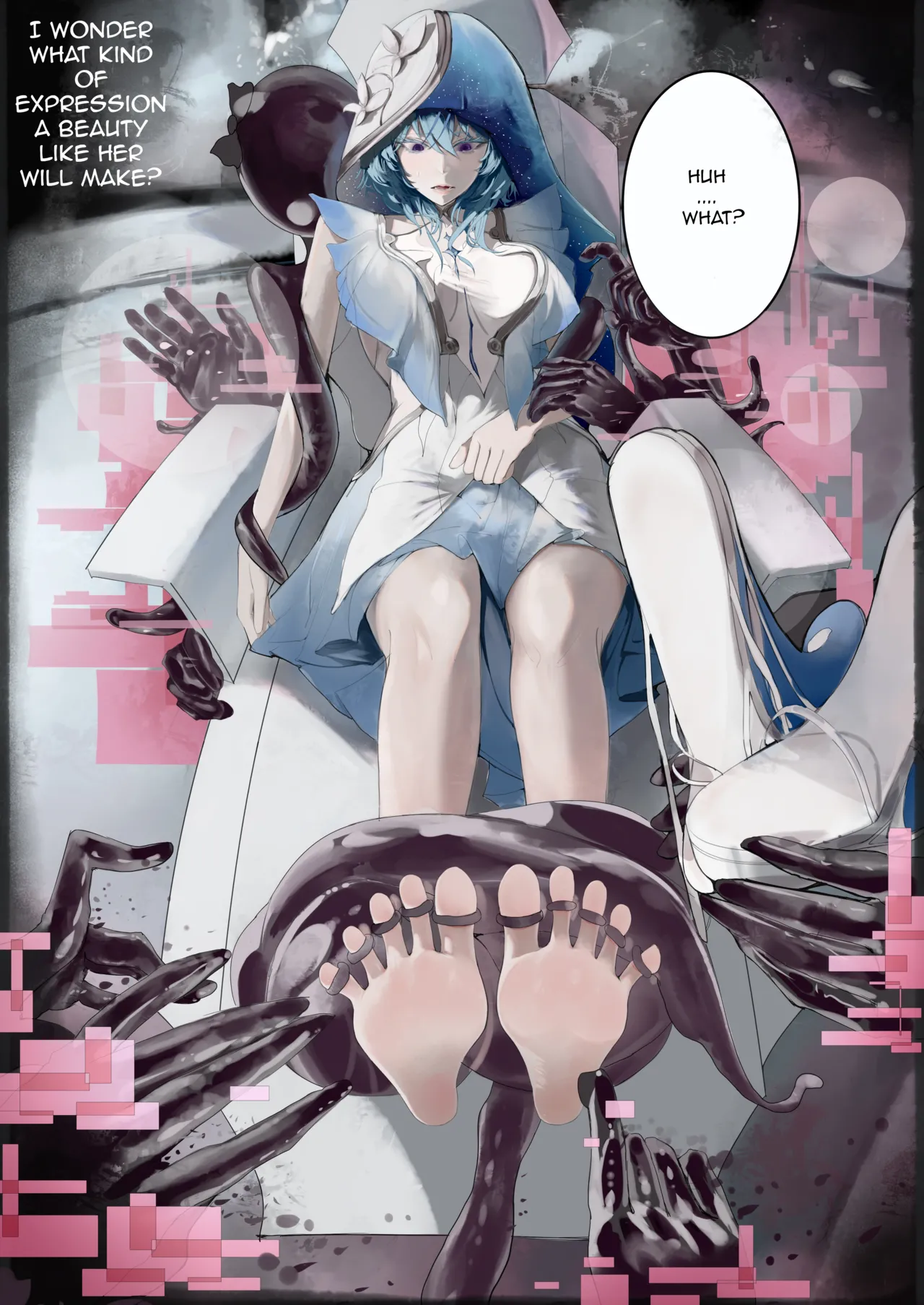 Shorekeeper cover