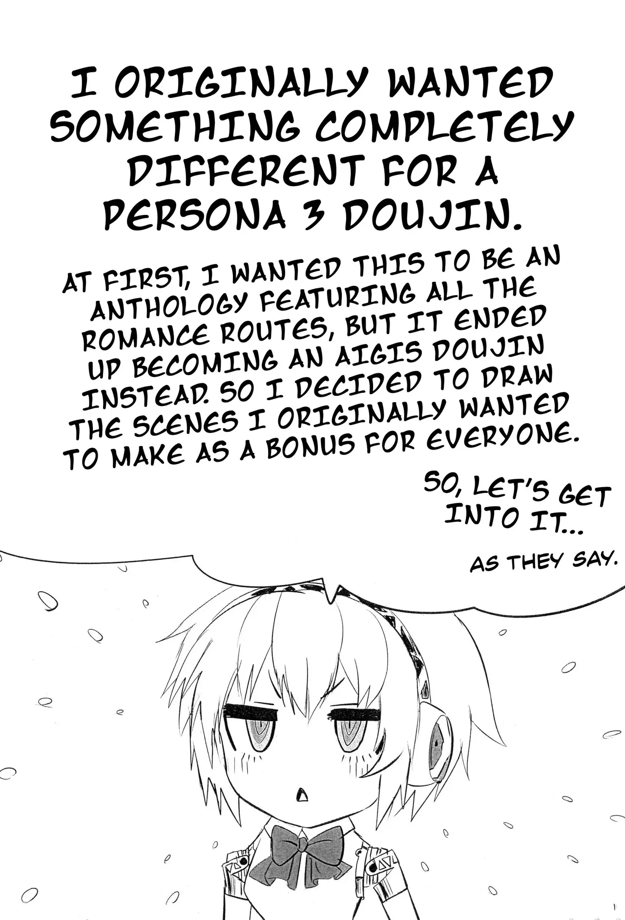 Touching Her Papillon Heart - Event-exclusive Doujin cover