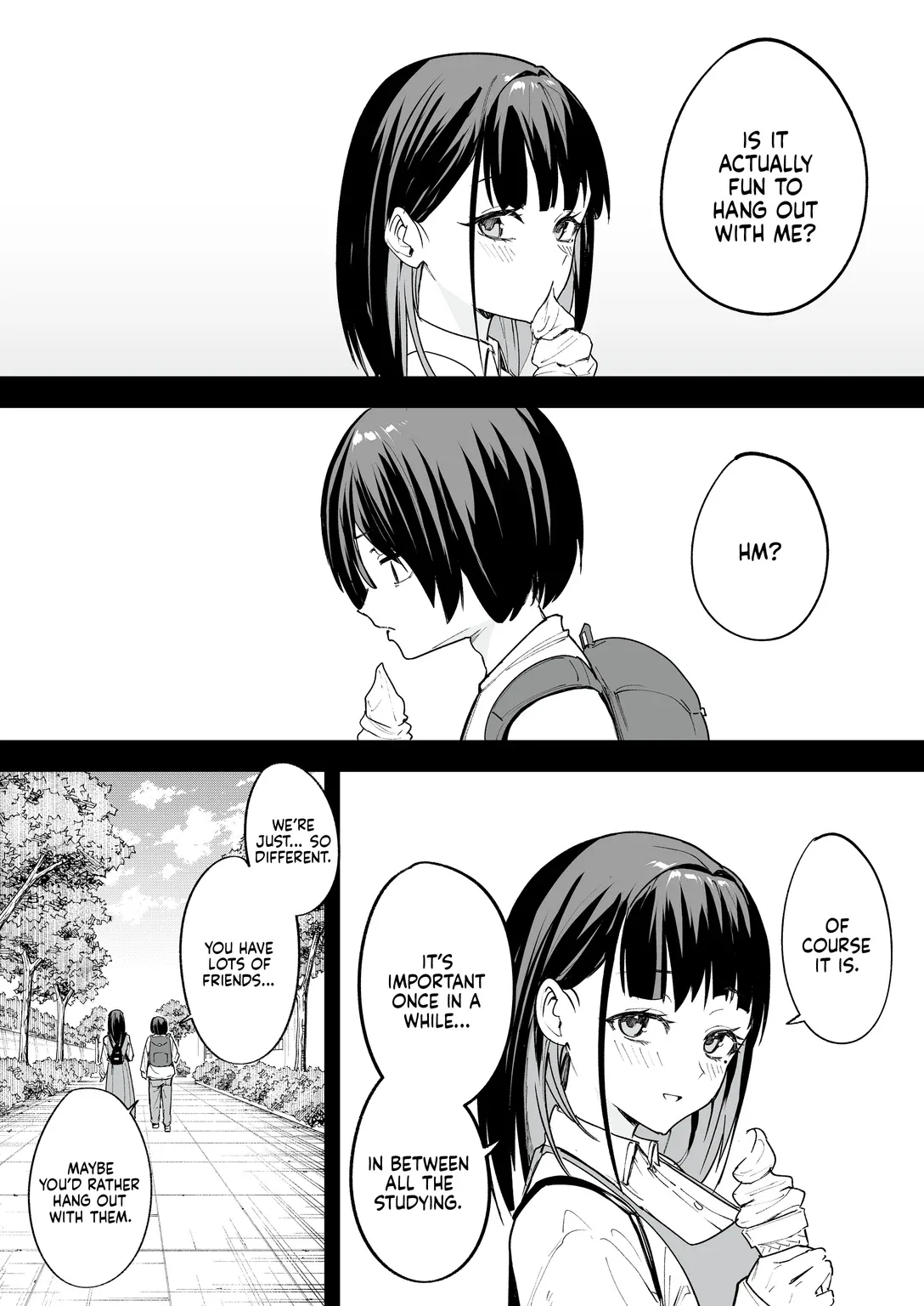 We'll Start Dating Someday Chapter 2 cover
