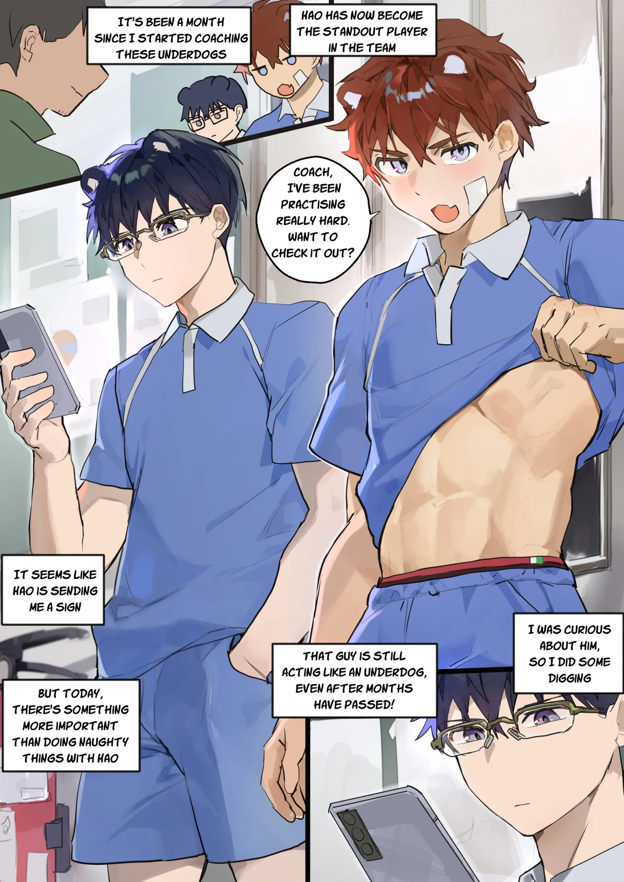 Player Record Book Episode 2 cover