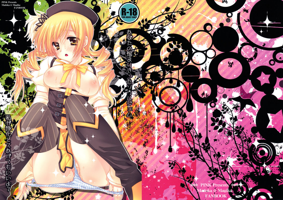 May I Purify your Soul Gem for You (Puella Magi Madoka☆Magica) [English] =LWB= cover