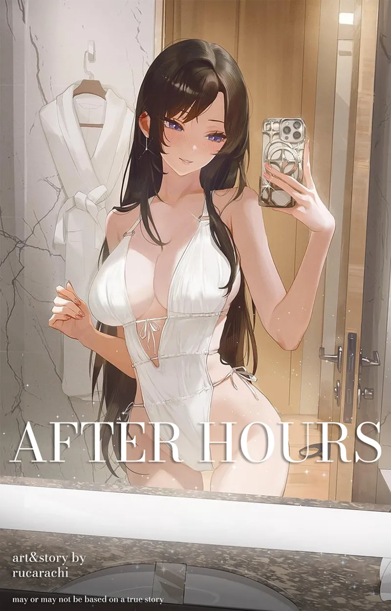 After Hours cover