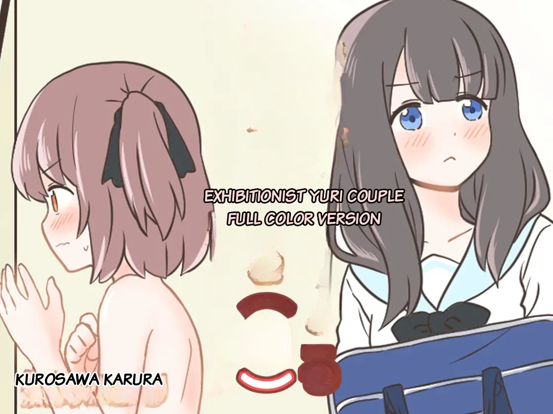 Roshutsu Play suru Yuripple (Zen) Full Color Version Translated cover