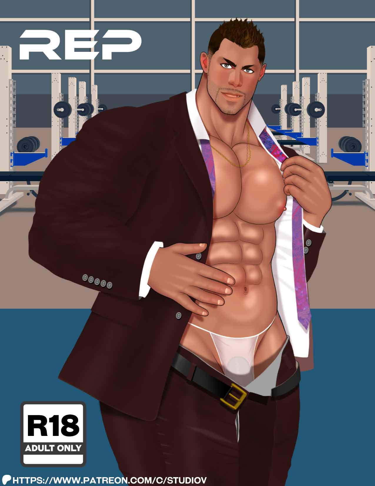 REP cover