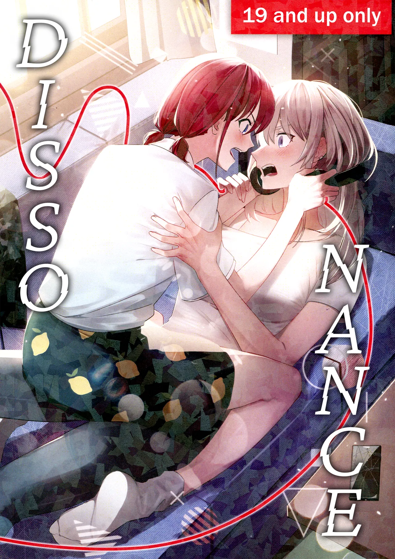 Dissonance cover