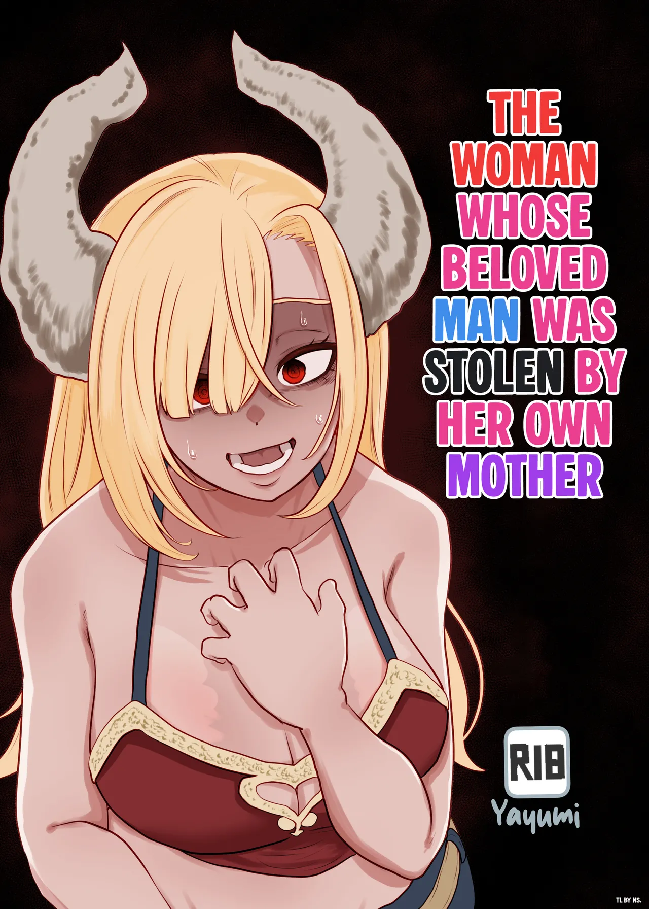 The Woman Whose Beloved Man Was Stolen by Her Own Mother cover
