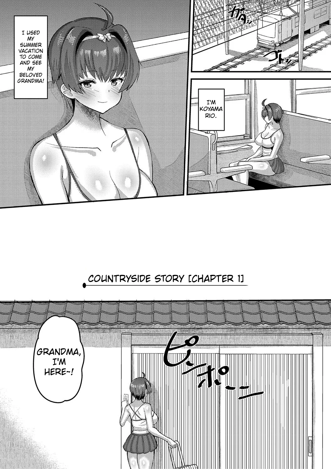 Koubi Shidou Torokeru Shikyuu o Jousei suru made Shitsukechuu Ch. 2-4 cover