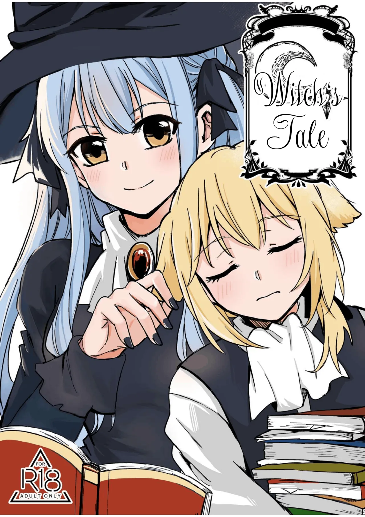 Witch's Tale cover