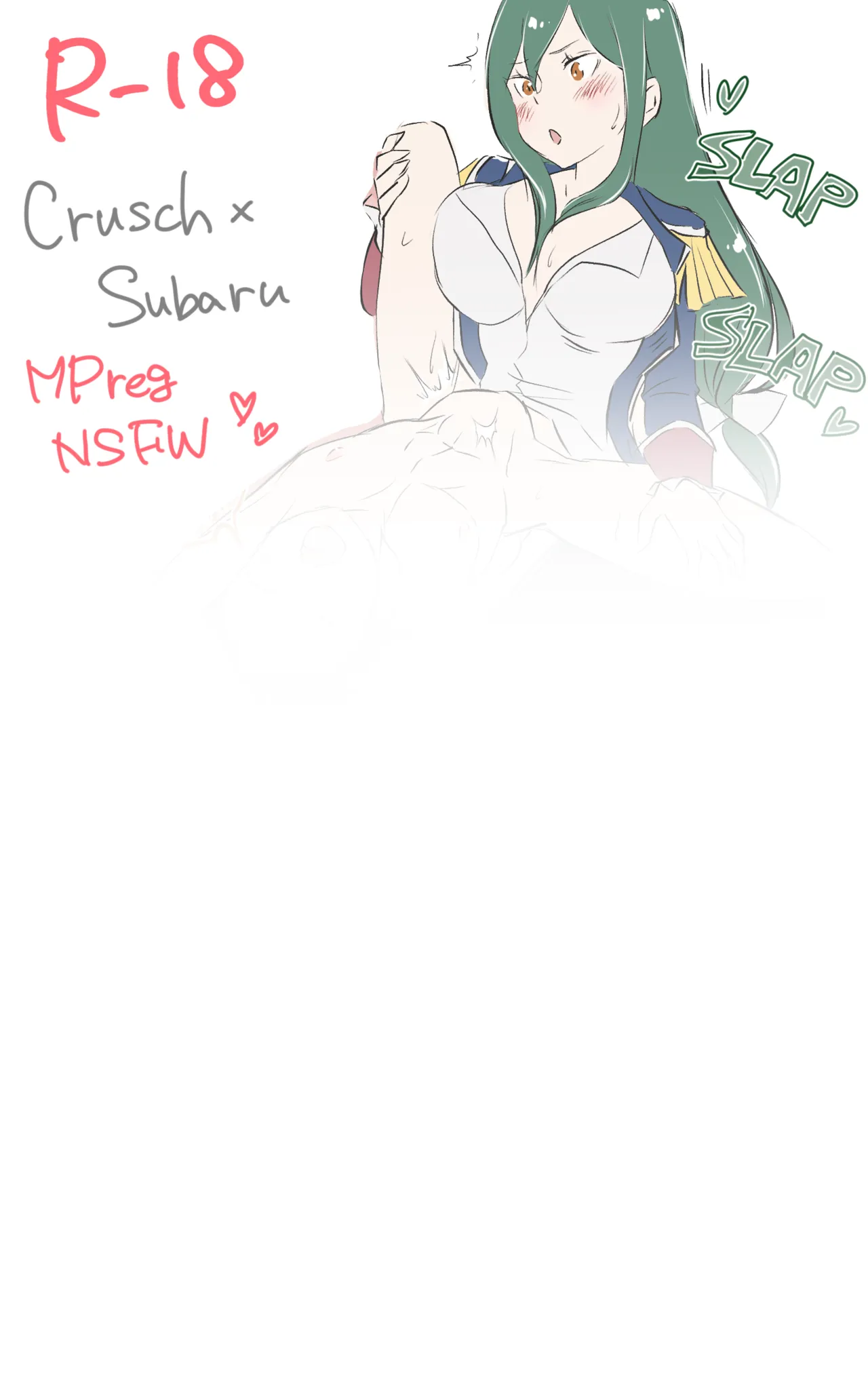 Big Crusch and Little Subaru cover