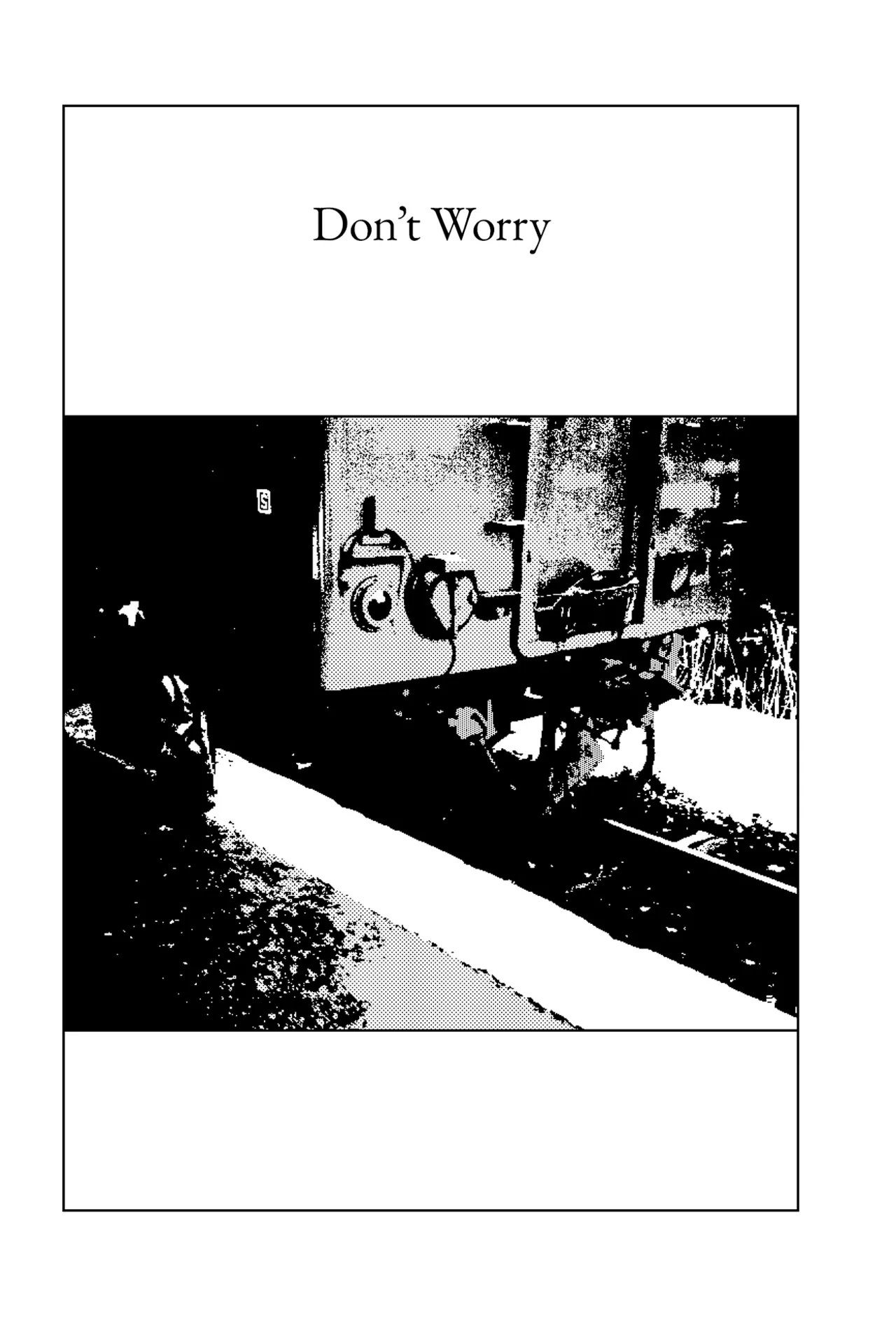 Don’t Worry cover