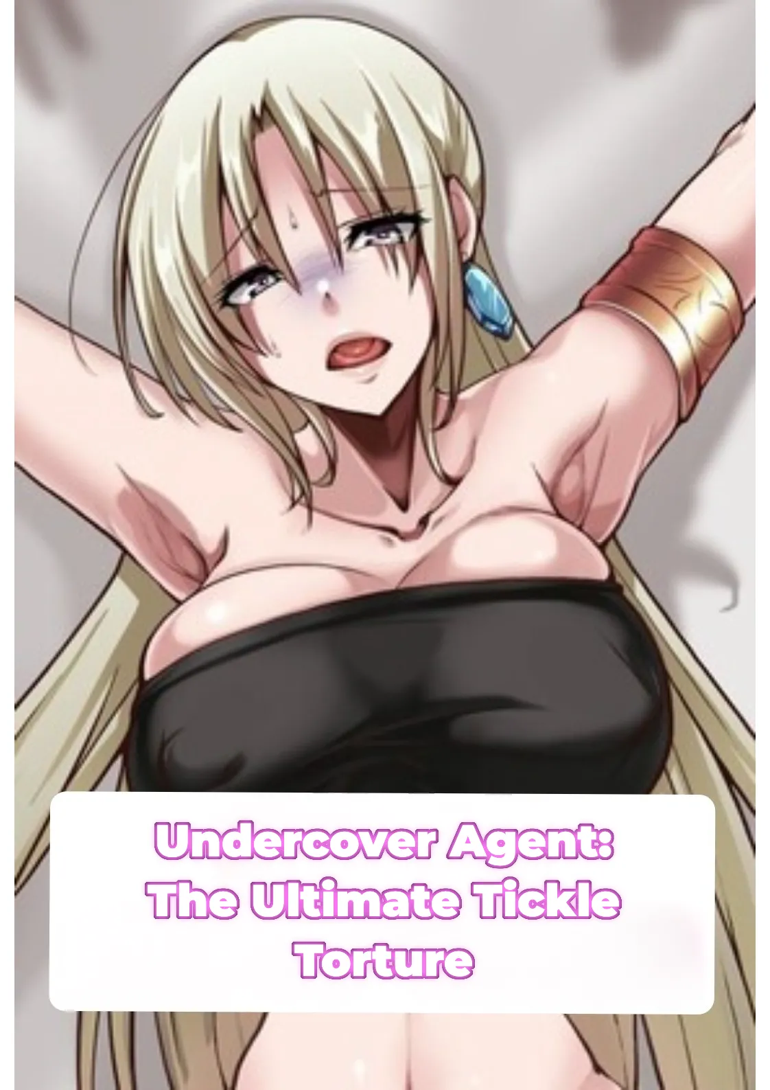 Undercover Agent: The Ultimate Tickle Torture cover