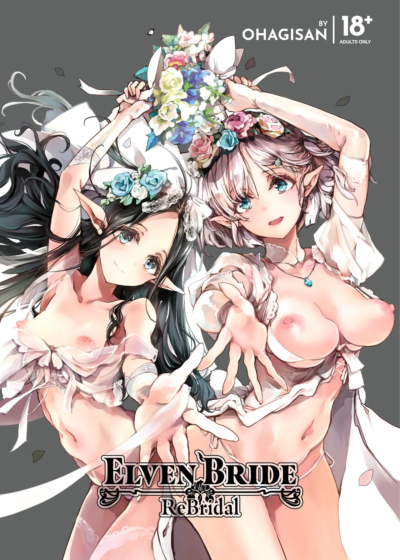 Elven Bride ReBridal cover