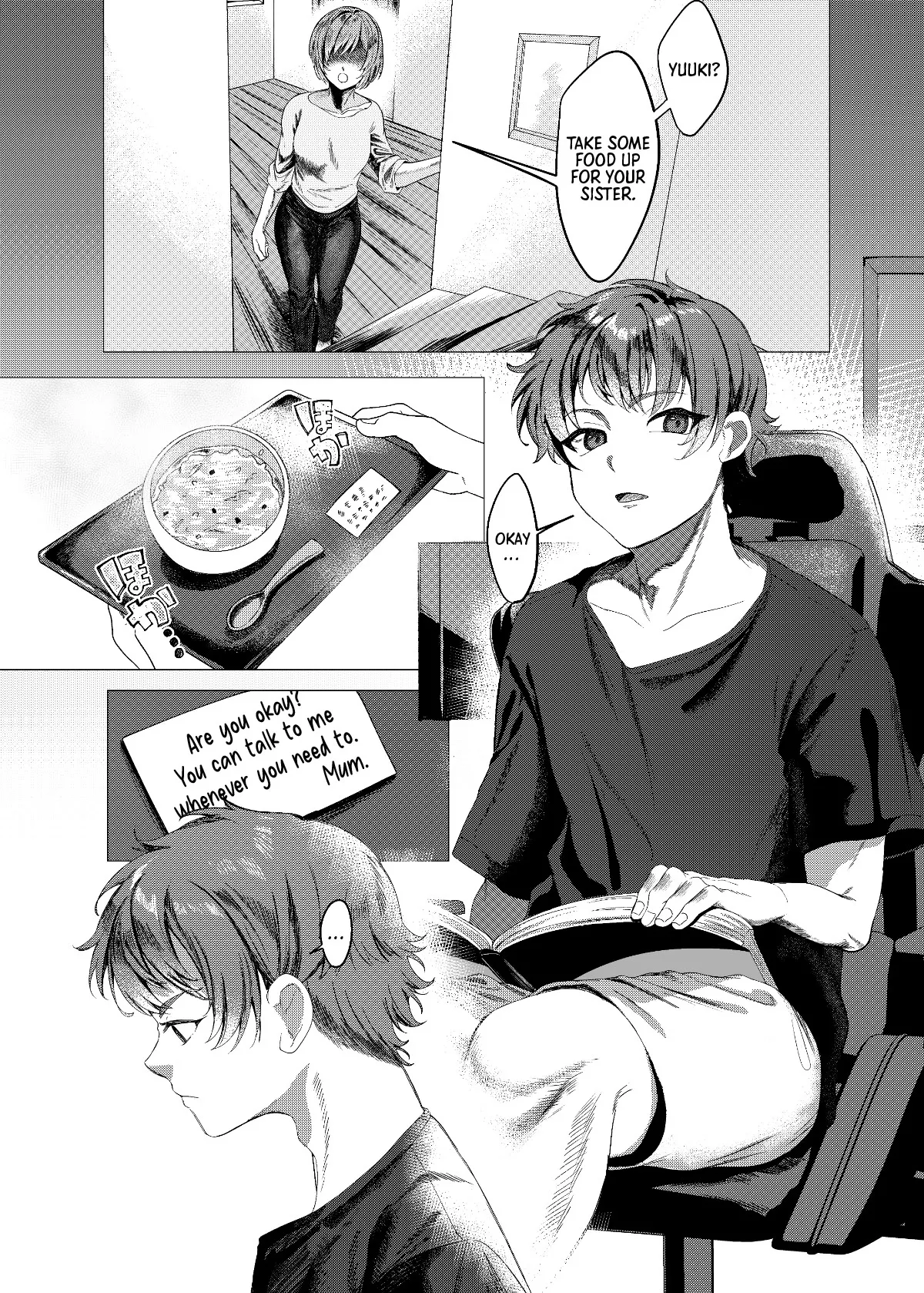 I Shouldn't Jerk Off to the Leaked Video of my Beloved Sister (ENG) =TB= cover