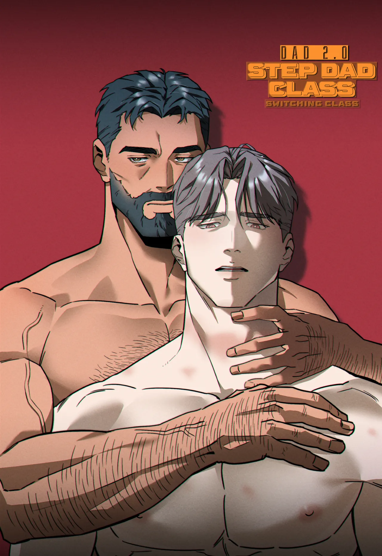 Stepdad class cover