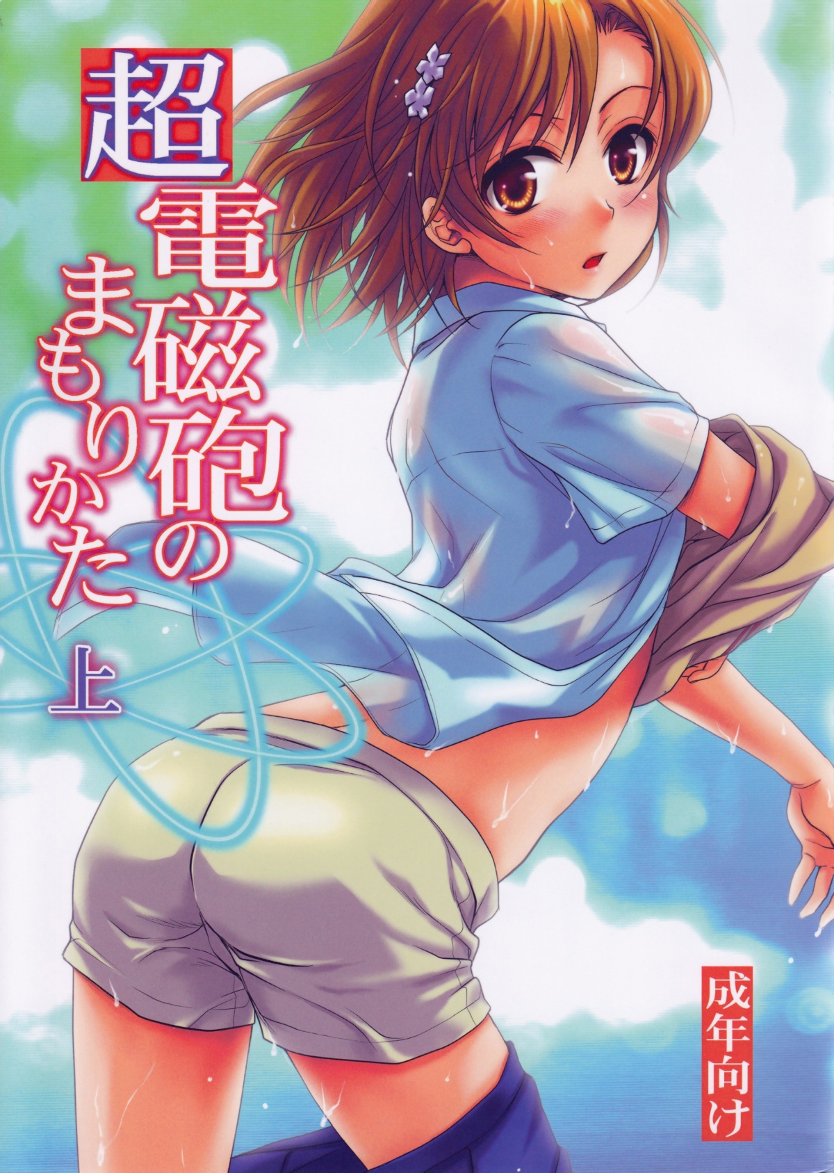 How to Protect a Railgun cover