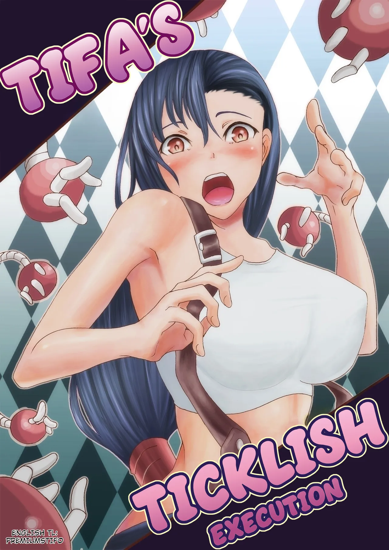 Tifa's Ticklish Execution cover