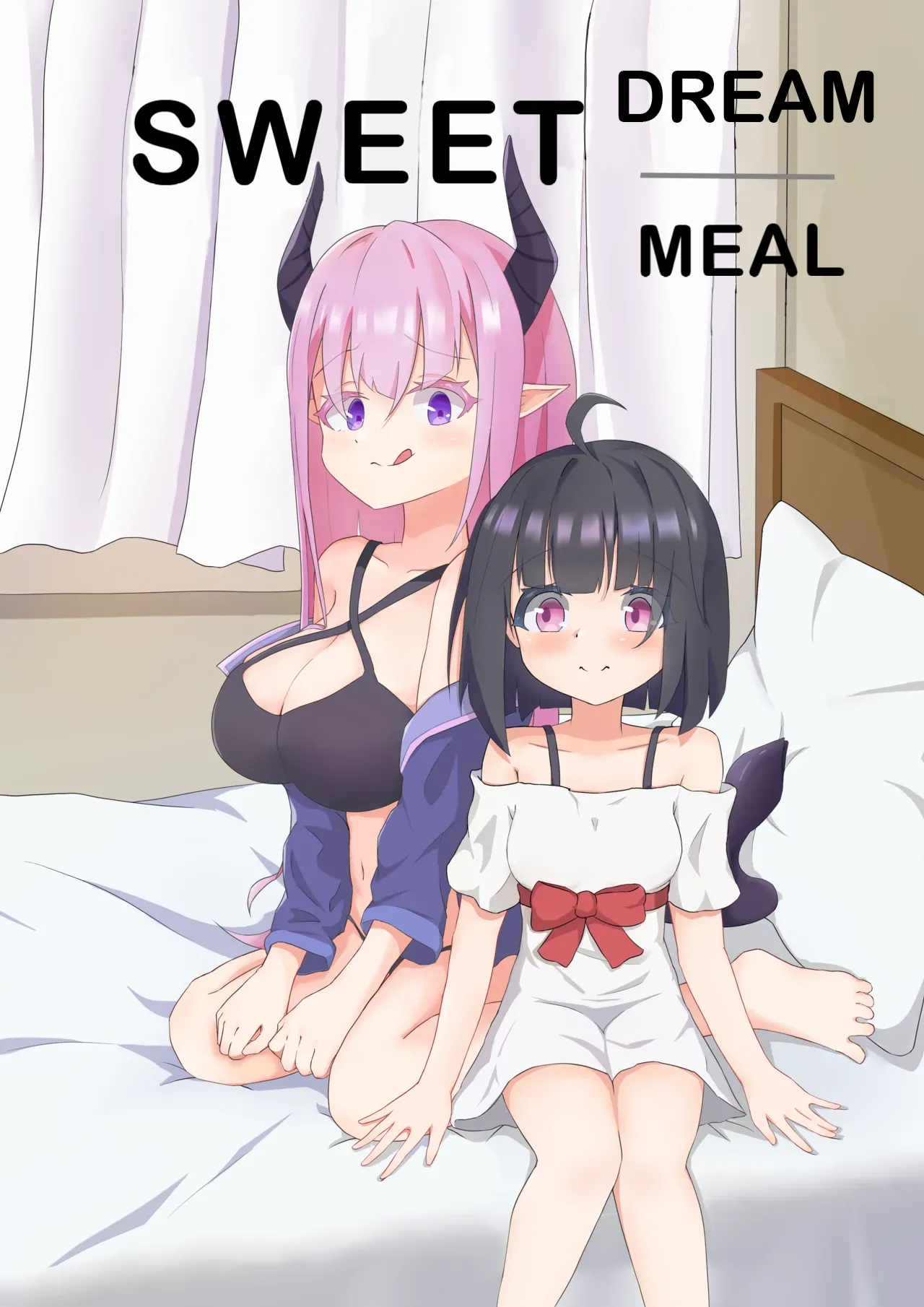 -Sweet dream/meal cover