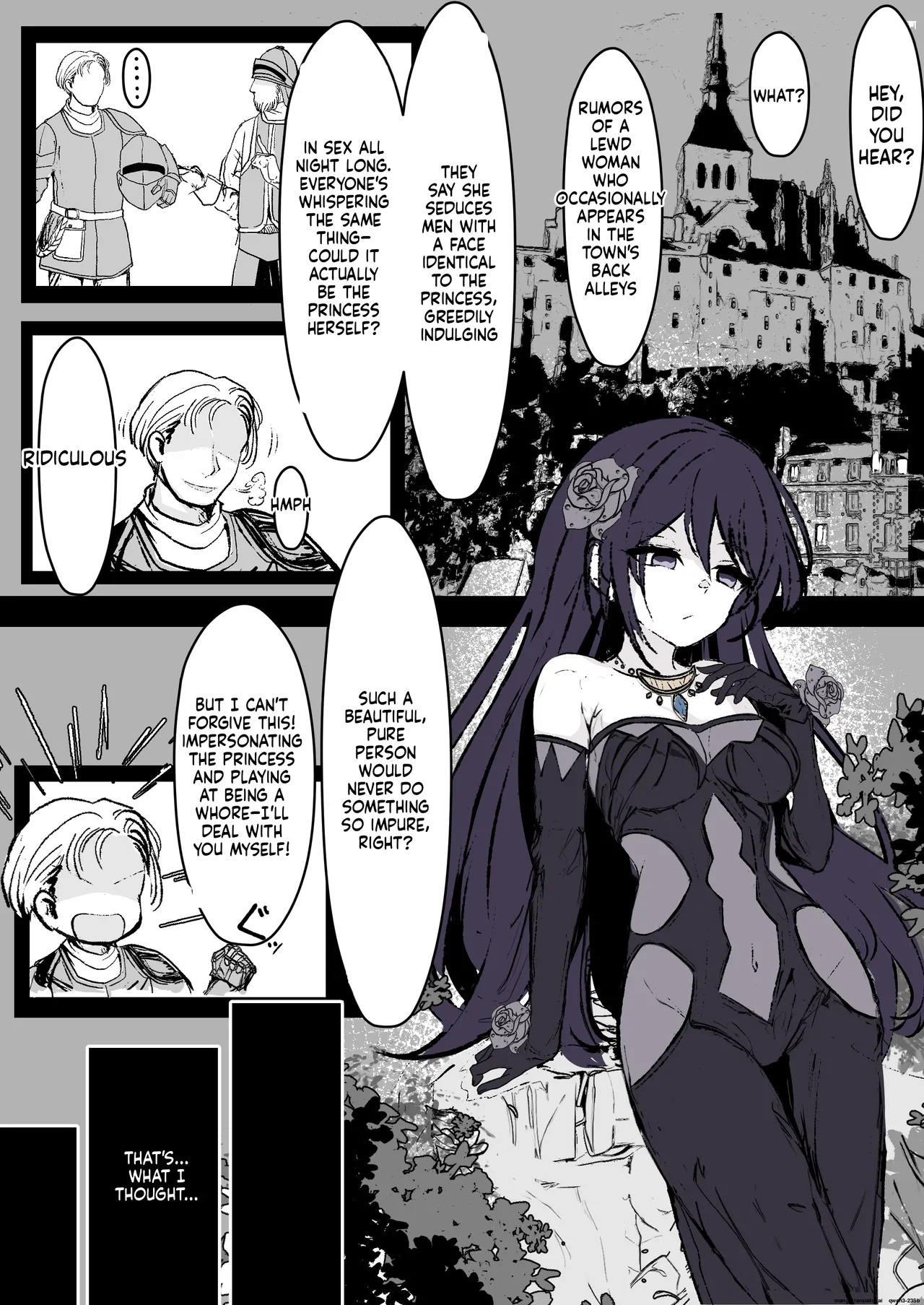 Furiae's Nightlife cover