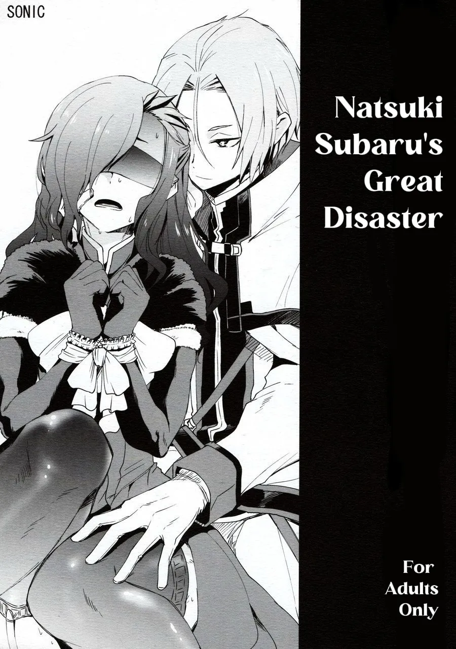 Natsumi Schwarz no Sainan cover