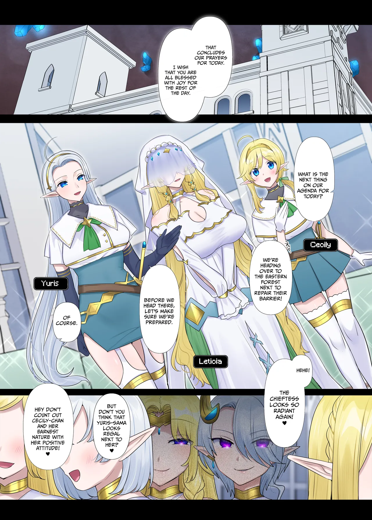 Nikutai Dorobou no Udewa (Zoku) - Bracelet of Body Thief Part 2 cover