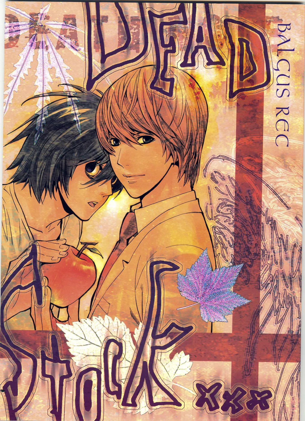 Dead Stock cover