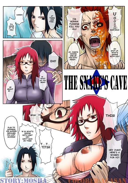 Hebi no Ketsu cover