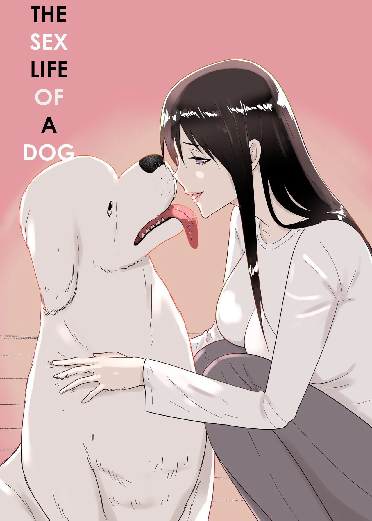 The Sex Life of A Dog cover