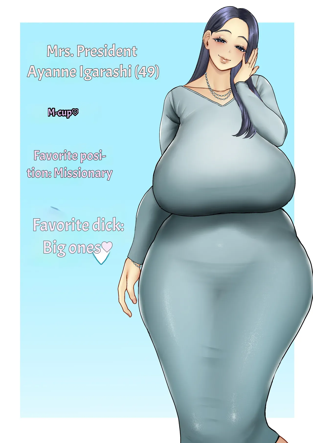 Married Women's Sex Club: Ayane Igarashi Edition cover