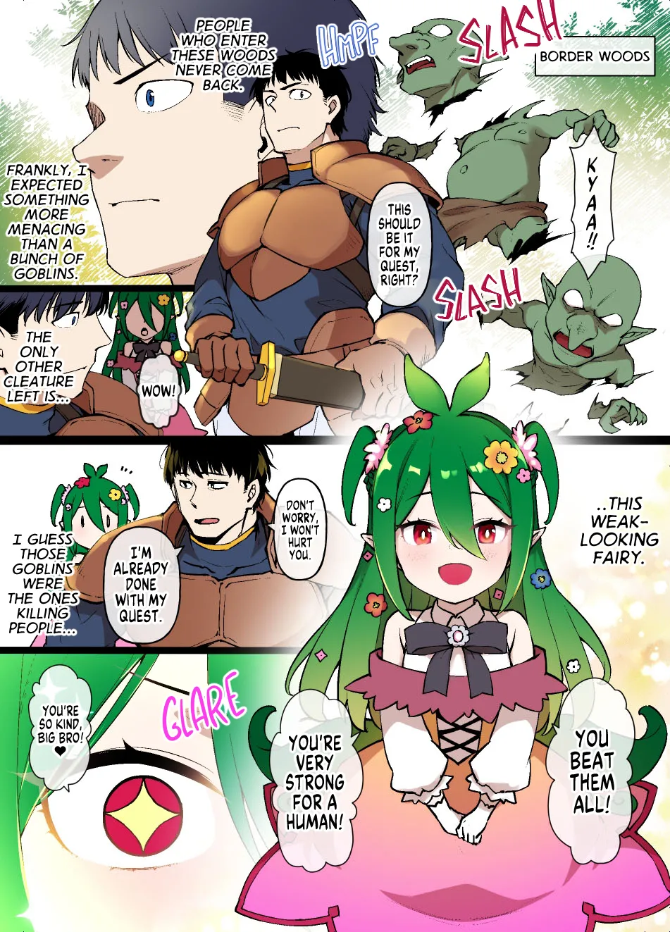 Dryad's Gratitude cover