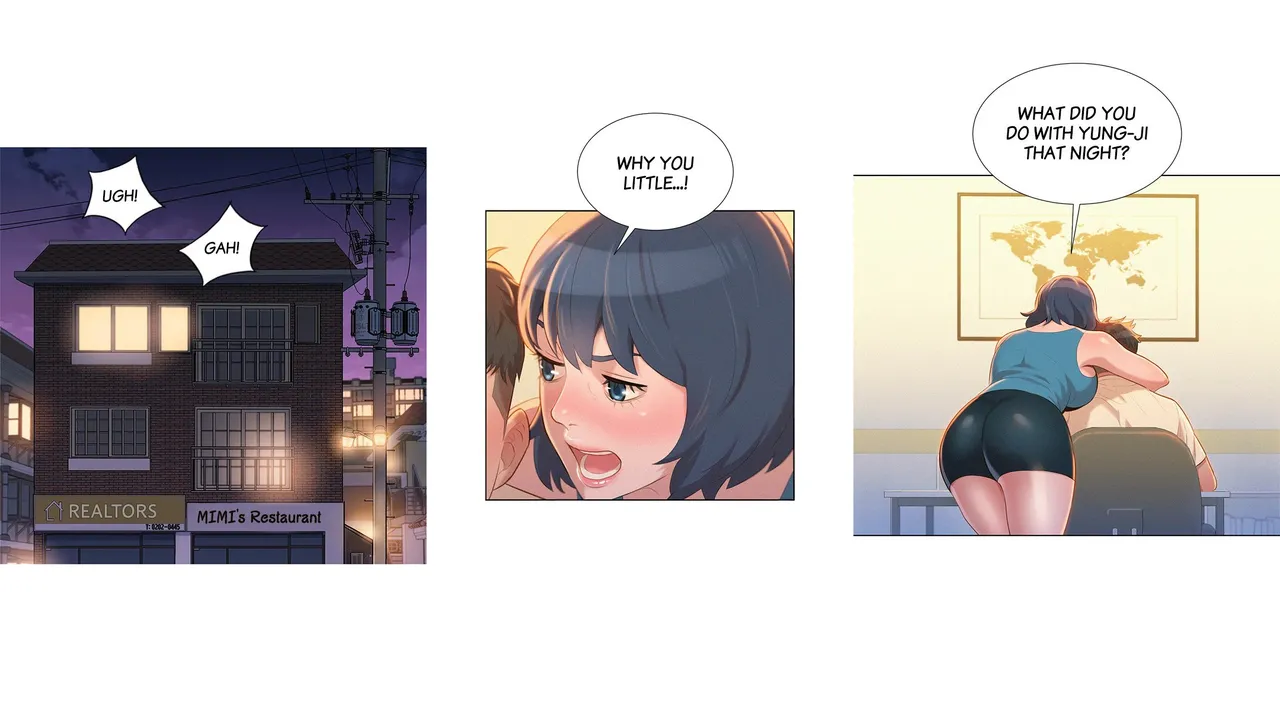 What Do You Take Me For (Sister Neighbor Nuna) Ep_010 cover