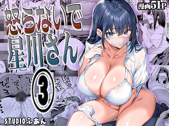 Hey, Hold your Horses, Hoshikawa-san! 3 cover