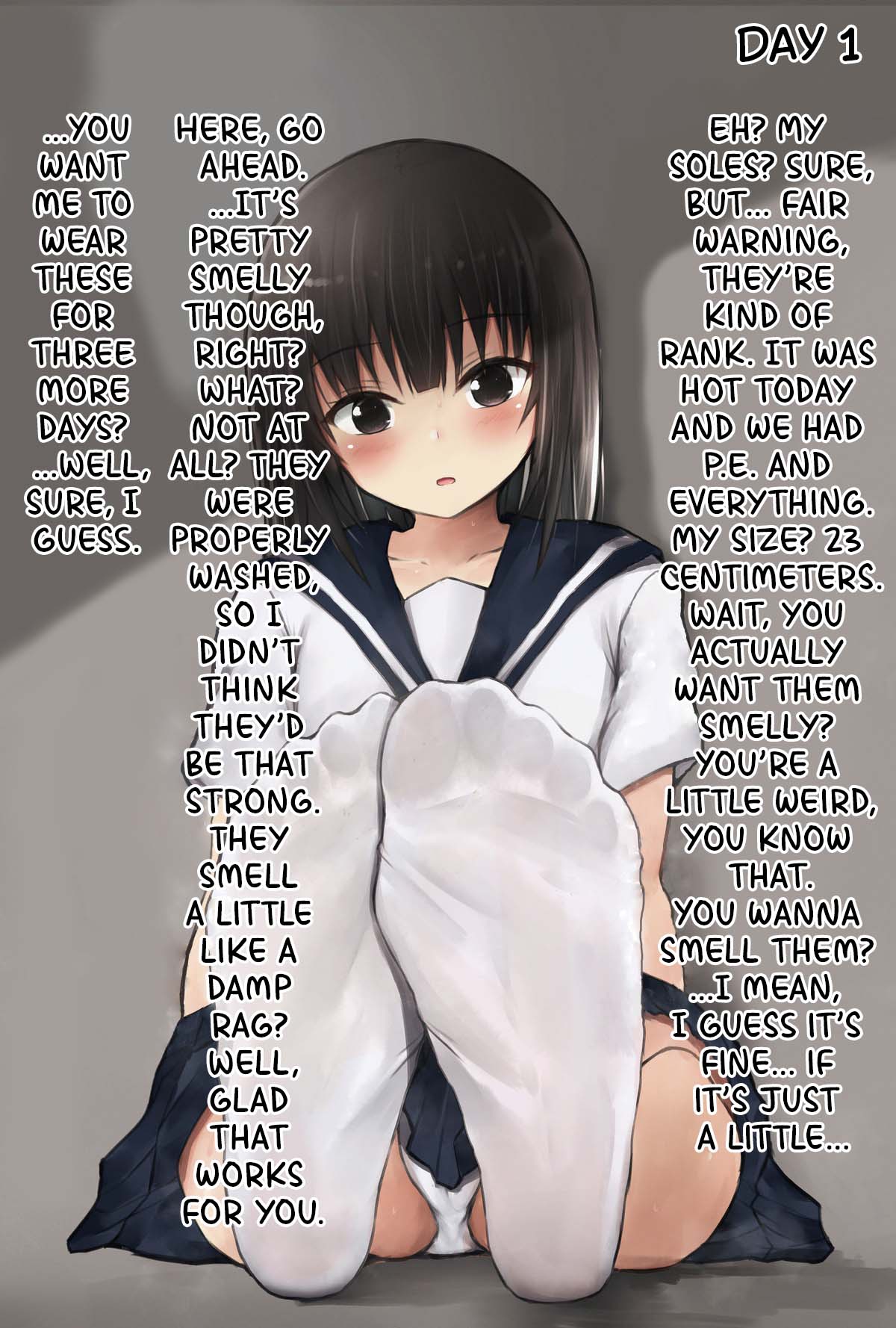 Kaya-chan cover