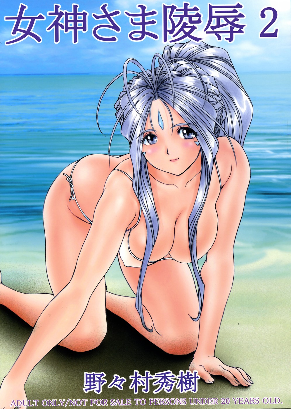 Goddess Assault 2 cover