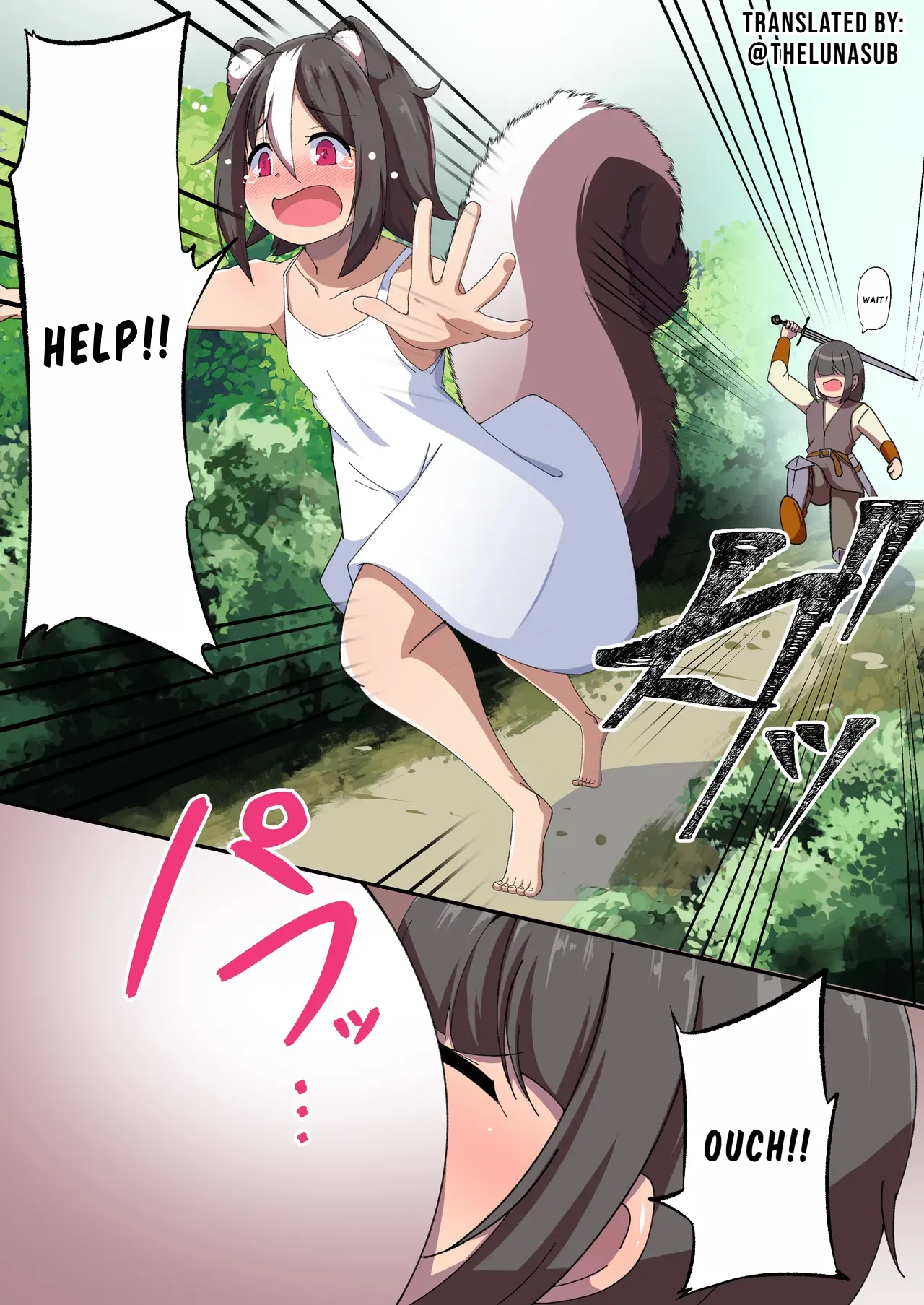 Sukanku oyako cover