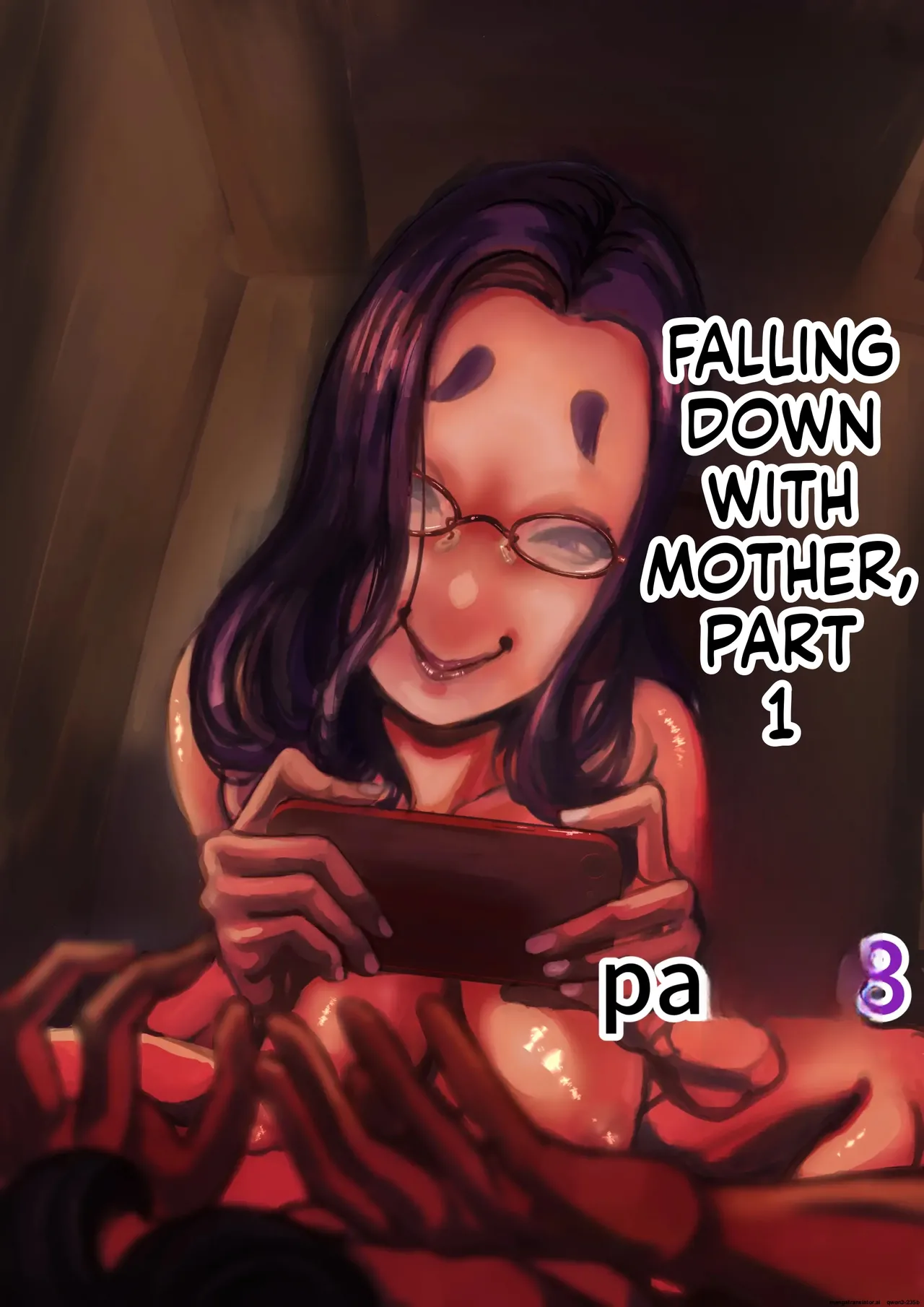 Falling with Mother Part 13 cover