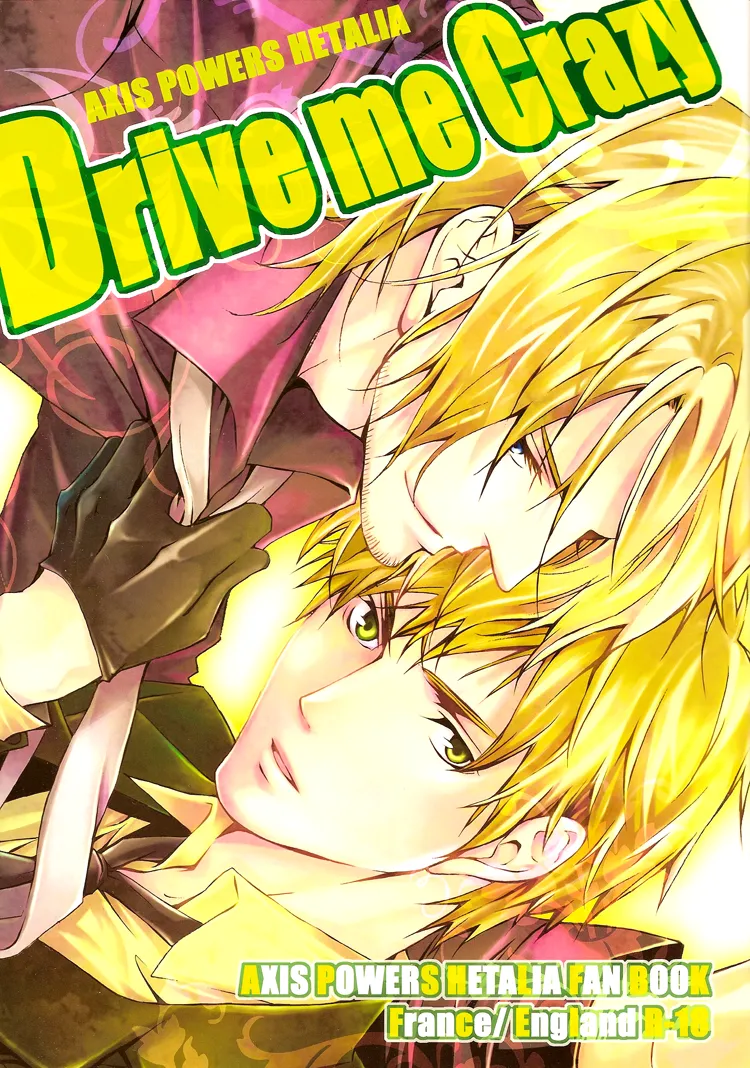 Drive me Crazy cover