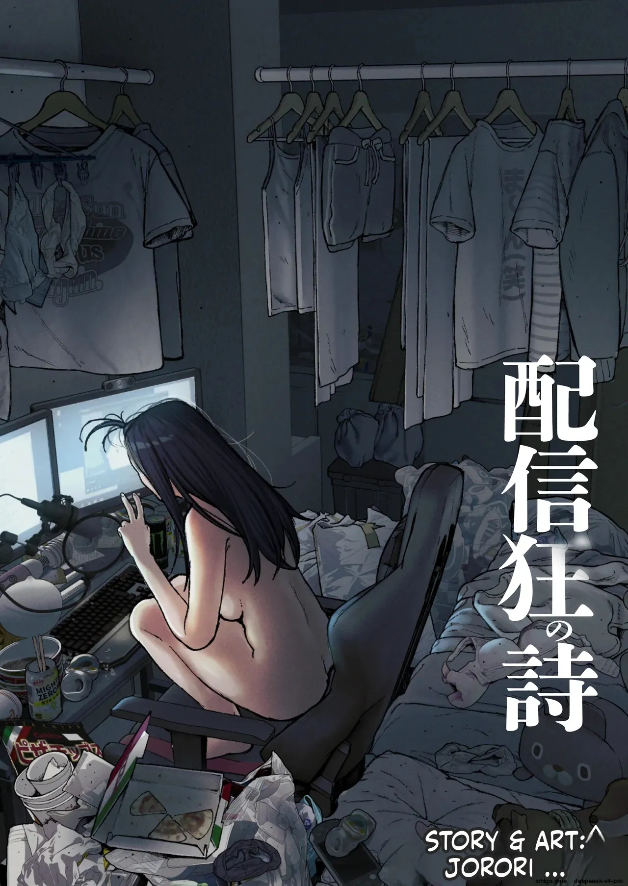 Haishinkyou no Uta cover