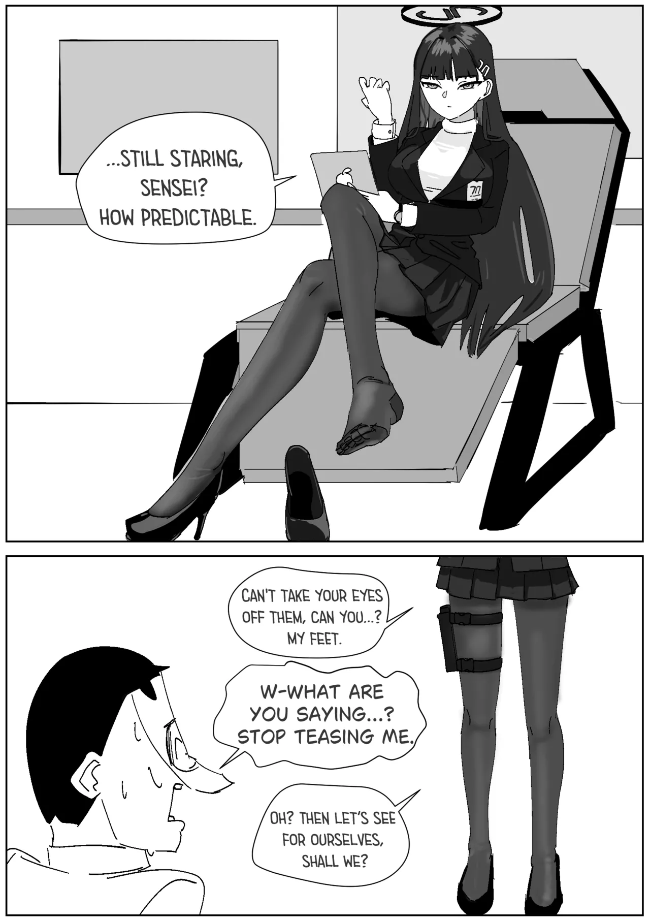 Rio’s Three-day-worn, Stinking Pantyhose cover
