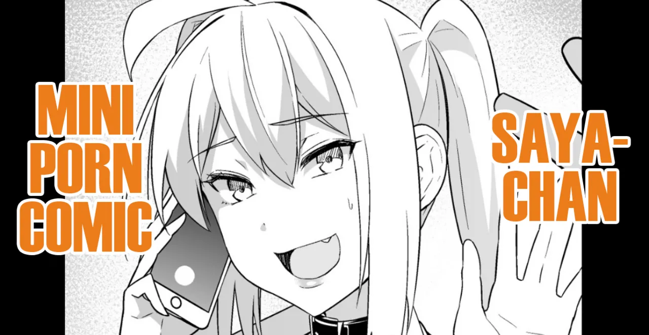 Saya-chan Getting Picked-up by Burly Black Men Before Her Date cover