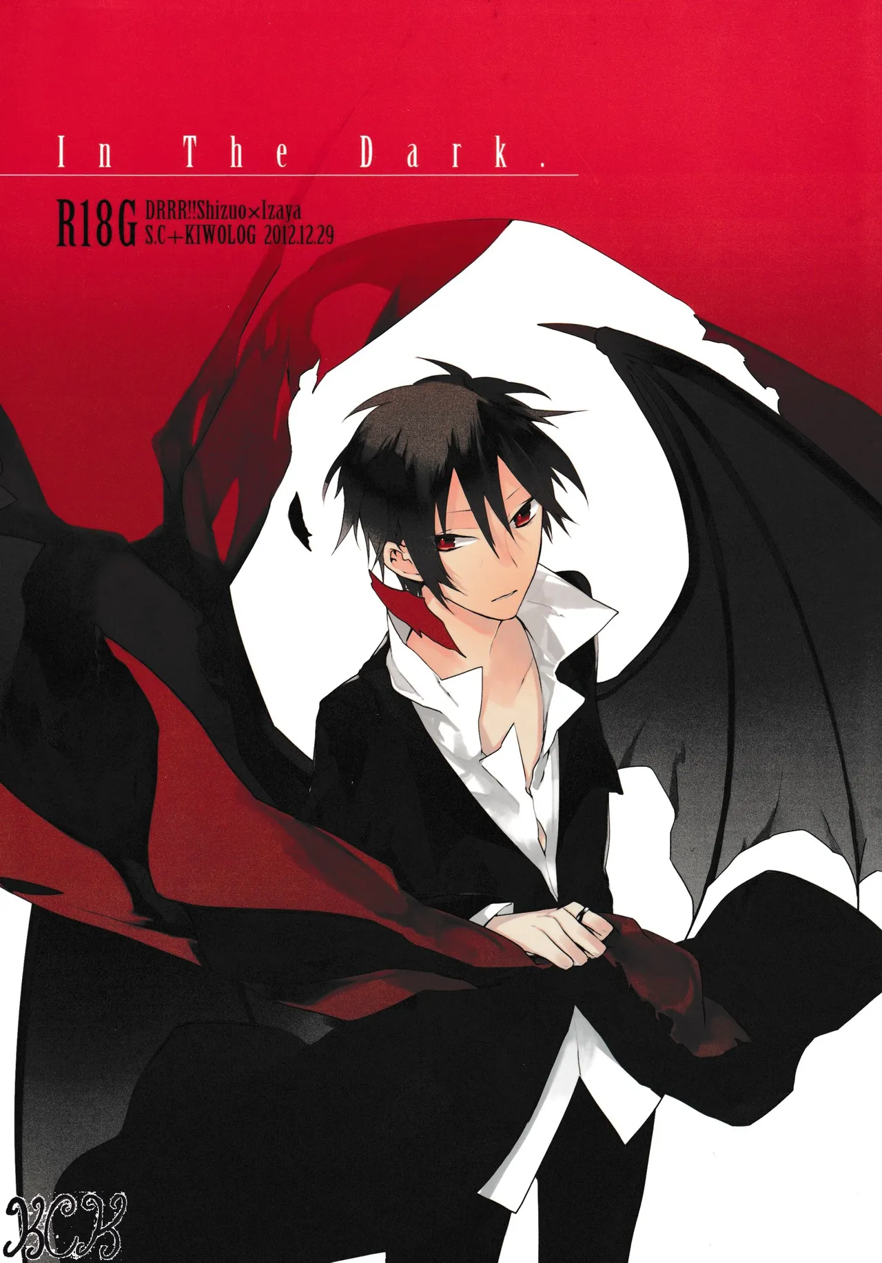 In The Dark cover