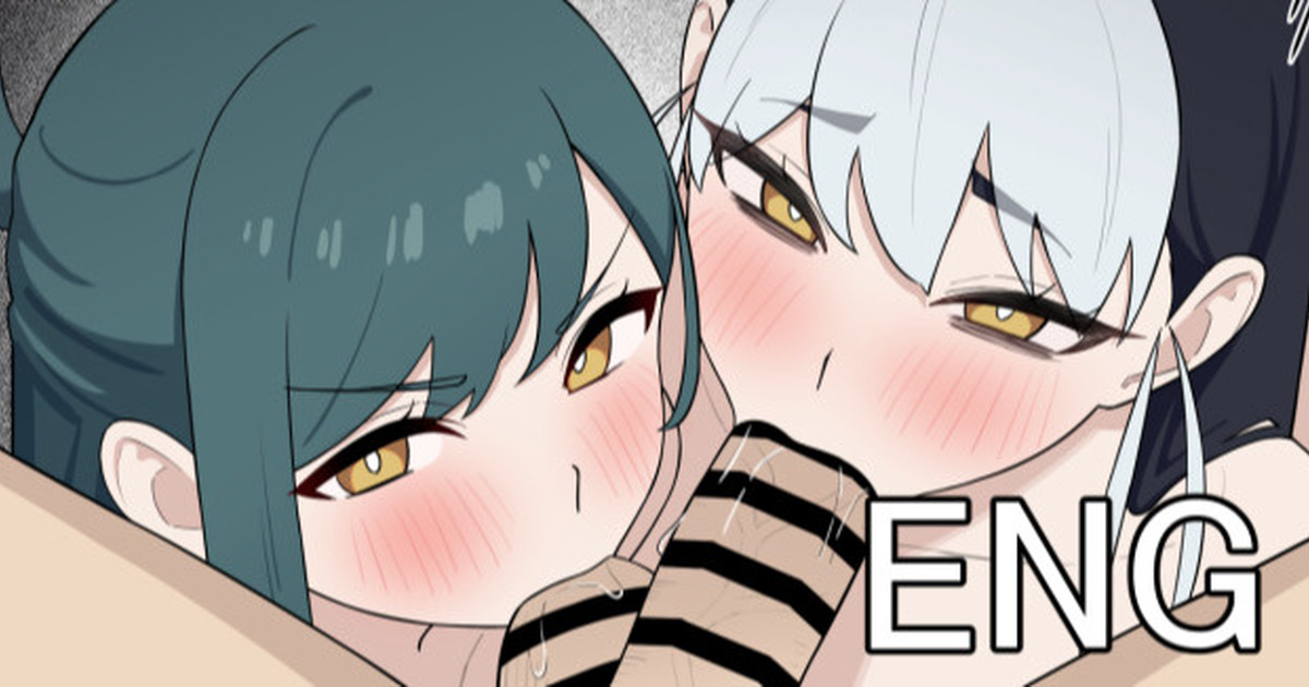 Himari & Homare cover